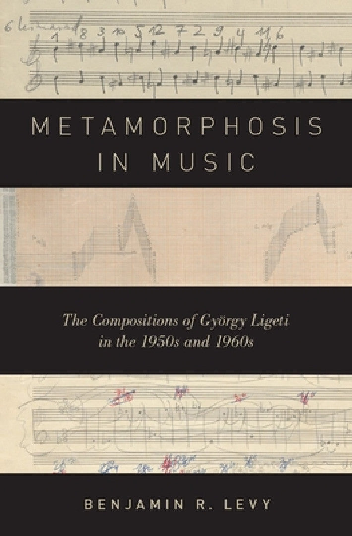 Buy Metamorphosis in Music (English, Benjamin R. Levy) — BookShops.in