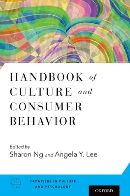 Buy Hb of Culture and Consumer Behavior P (English, Sharon Ng) — BookShops.in
