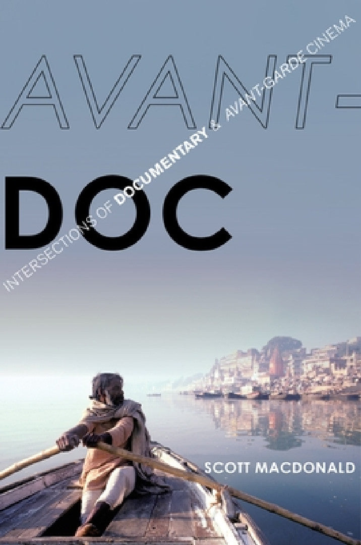 Buy Avant-Doc (English, Scott MacDonald) — BookShops.in