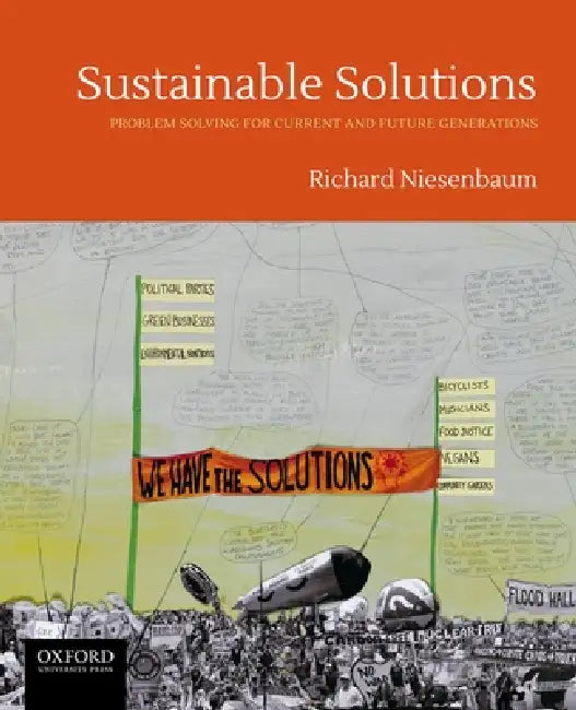 Buy Sustainable Solutions (English, Richard a. Niesenbaum) โ BookShops.in