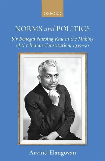 Buy Norms And Politics (English, Arvind Elangovan) — BookShops.in