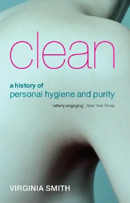 Buy Clean (English, Virginia Smith) — BookShops.in