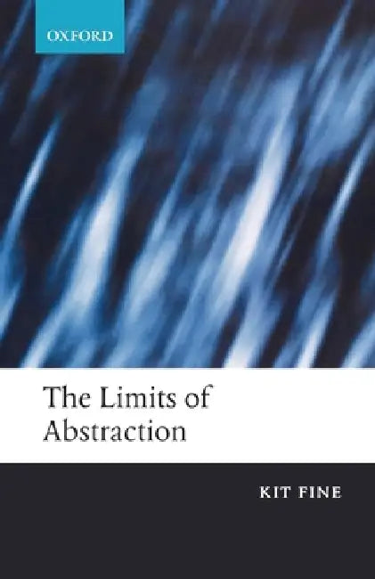 Buy The Limits of Abstraction (English, Kit Fine) — BookShops.in