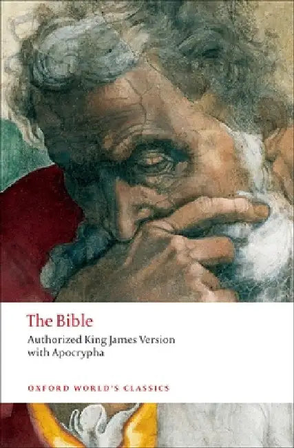 Buy Bible-KJV (English, Robert Carroll) β BookShops.in