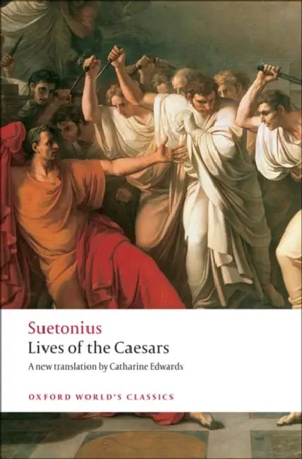 Buy Lives of the Caesars (English, Suetonius) β BookShops.in