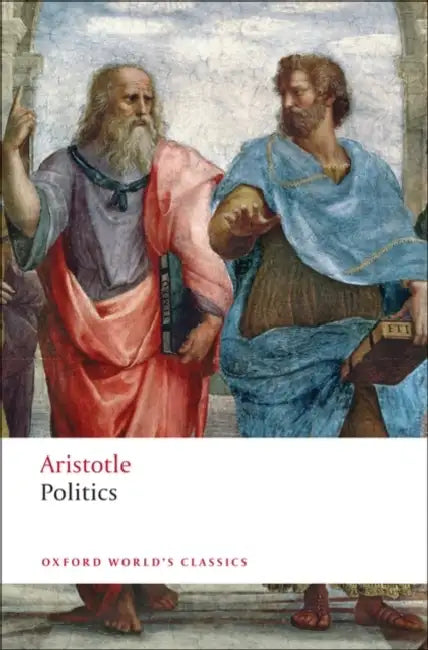 Buy Politics (English, Aristotle, Ernest Barker, R. F. Stalley) — BookShops.in