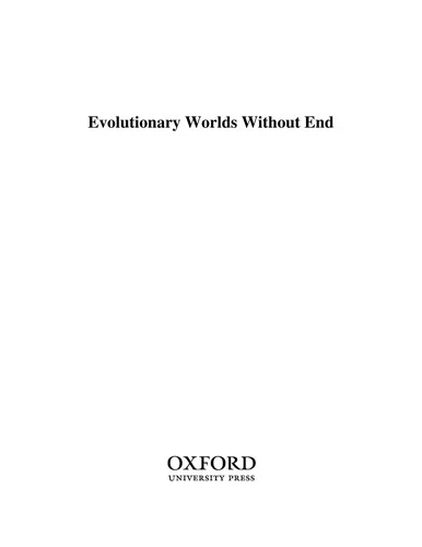 Buy Evolutionary Worlds Without End (English, Henry Plotkin) — BookShops.in