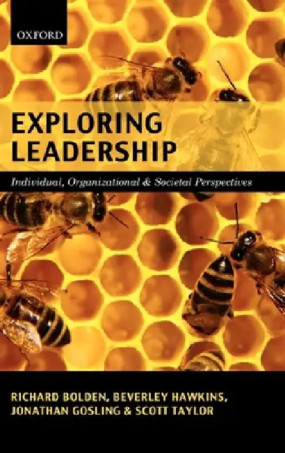 Buy Exploring Leadership (English, Richard Bolden | Jonathan Gosling | Beverley Hawkins) — BookShops.in
