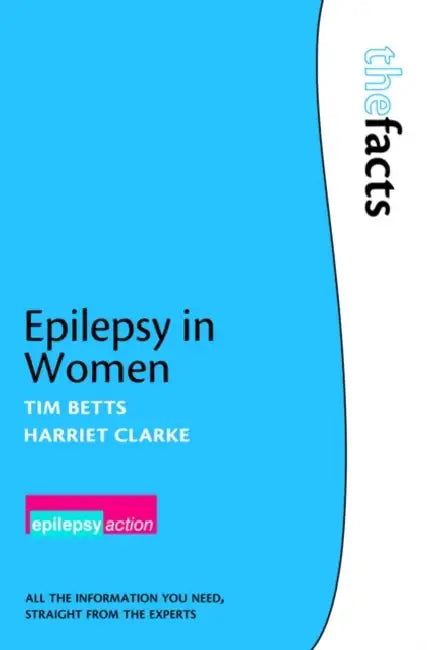 Buy Epilepsy in Women (English, Tim Betts | Harriet Clarke) — BookShops.in