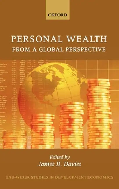 Buy Personal Wealth from a Global Perspective (English, James B. Davies) — BookShops.in