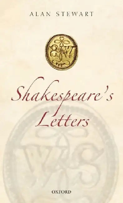 Buy Shakespeare's Letters (English, Alan Stewart) — BookShops.in