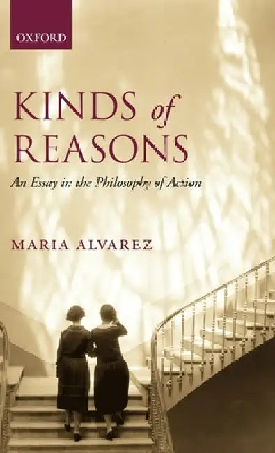 Buy Kinds of Reasons (English, Maria Alvarez) — BookShops.in