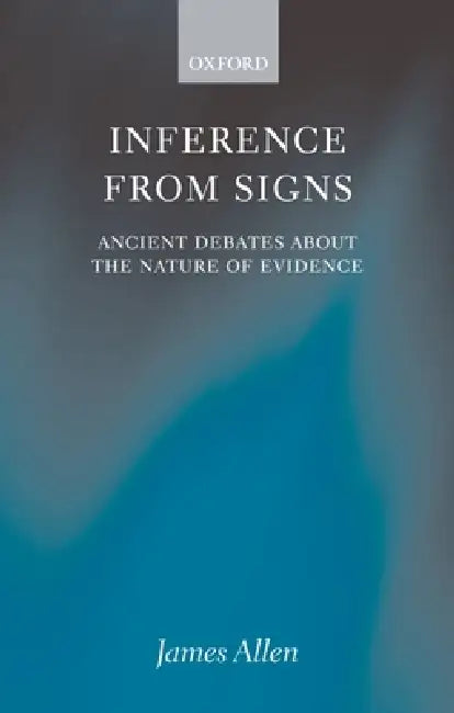 Buy Inference from Signs (English, James Allen) — BookShops.in