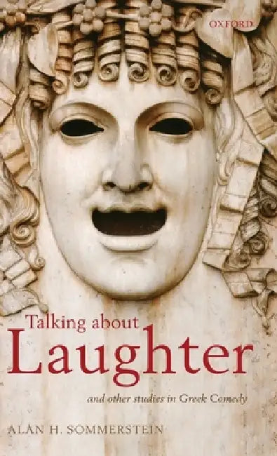 Buy Talking about Laughter (English, Alan H. Sommerstein) — BookShops.in
