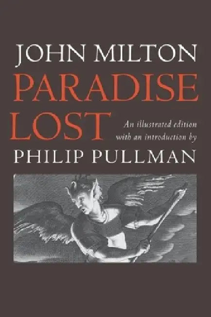 Buy Paradise Lost (English, John Milton | Philip Pullman) — BookShops.in