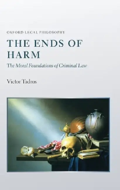 Buy The Ends of Harm (English, Victor Tadros) — BookShops.in