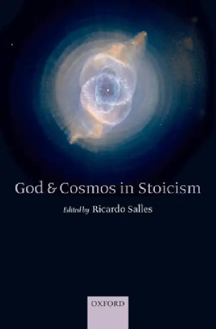 Buy God and Cosmos in Stoicism (English, Ricardo Salles) โ BookShops.in
