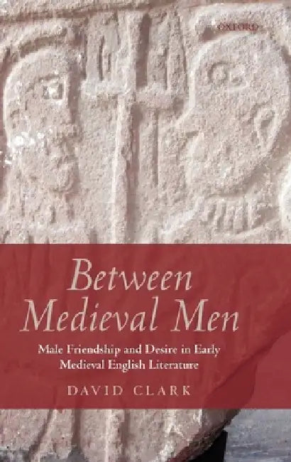 Buy Between Medieval Men (English, David Clark) — BookShops.in