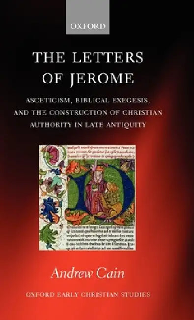 Buy The Letters of Jerome (English, Andrew Cain) — BookShops.in