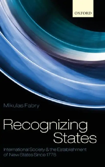 Buy Recognizing States (English, Mikulas Fabry) — BookShops.in