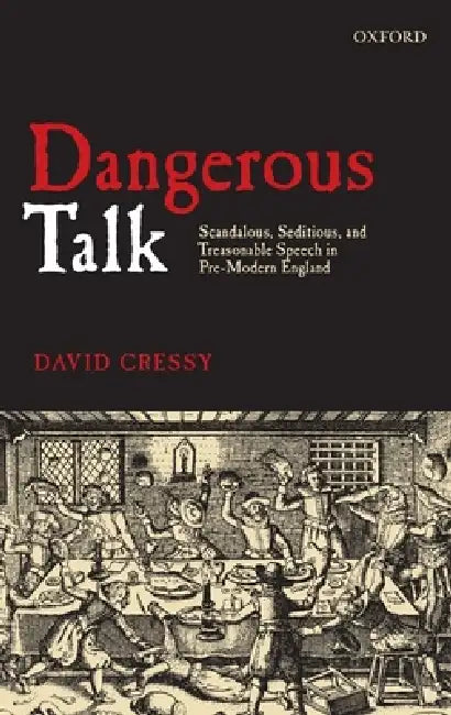 Buy Dangerous Talk (English, David Cressy) — BookShops.in