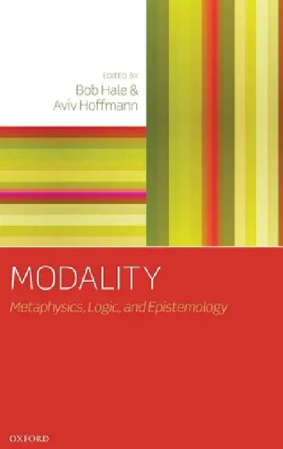 Buy Modality (English, Bob Hale | Aviv Hoffmann) β BookShops.in