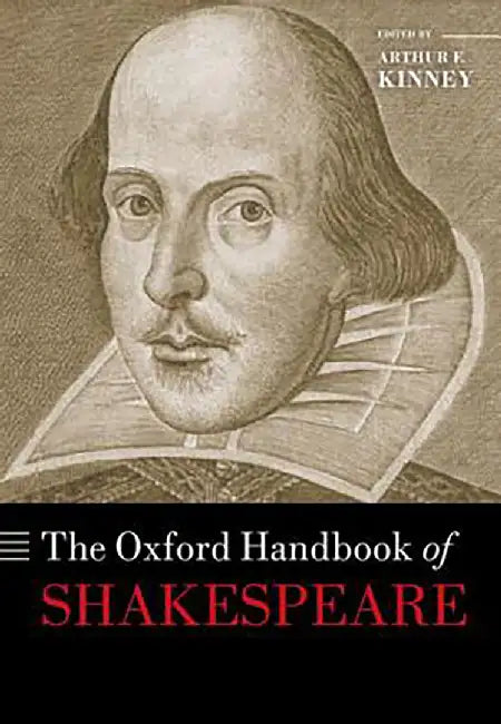 Buy The Oxford Handbook Of Shakespeare (English, Kinney) — BookShops.in