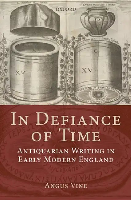 Buy In Defiance of Time (English, Angus Vine) — BookShops.in