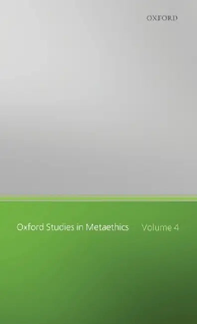 Buy Oxf Studies in Metaethics Vol 4 Osmet C (English, Shafer-Landau (Ed )) — BookShops.in
