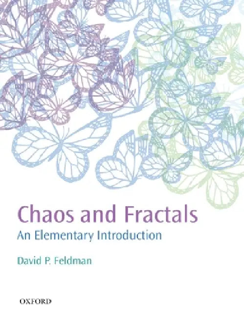 Buy Chaos and Fractals (English, David P. Feldman) — BookShops.in