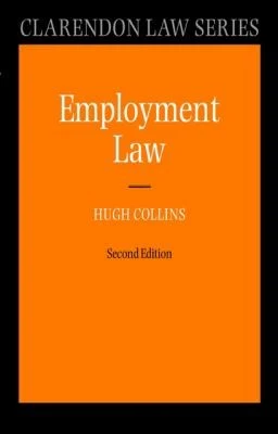 Buy Employment Law (English, Hugh Collins) β BookShops.in