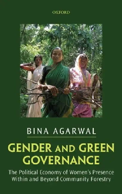 Buy Gender and Green Governance (English, Bina Agarwal) — BookShops.in