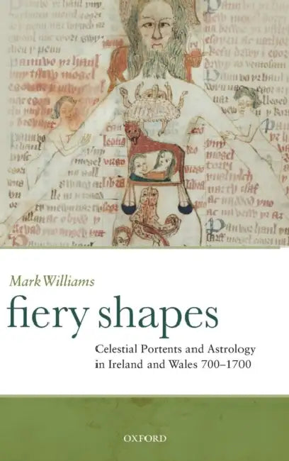 Buy Fiery Shapes (English, Mark Williams) — BookShops.in