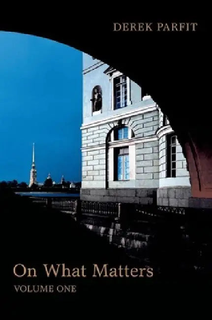 Buy On What Matters (English, Derek Parfit) — BookShops.in