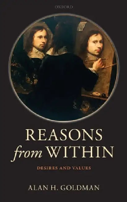 Buy Reasons from Within C (English, Goldman) — BookShops.in
