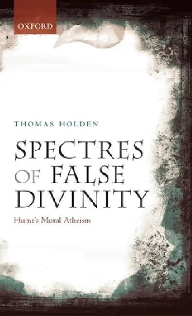 Buy Spectres of False Divinity (English, Thomas Holden) — BookShops.in