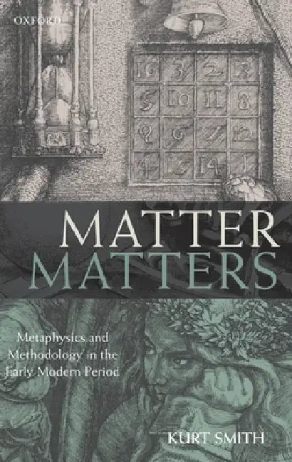 Buy Matter Matters (English, Kurt Smith) — BookShops.in