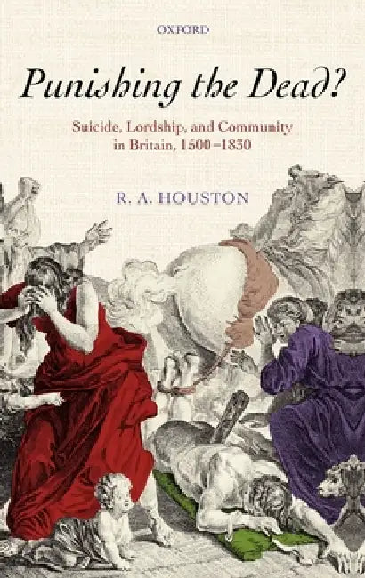 Buy Punishing the Dead? (English, R. A. Houston) — BookShops.in