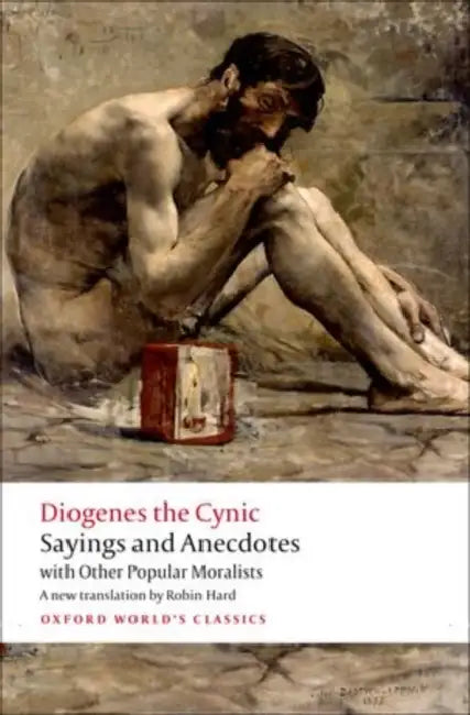 Buy Sayings and Anecdotes (English, Diogenes) β BookShops.in
