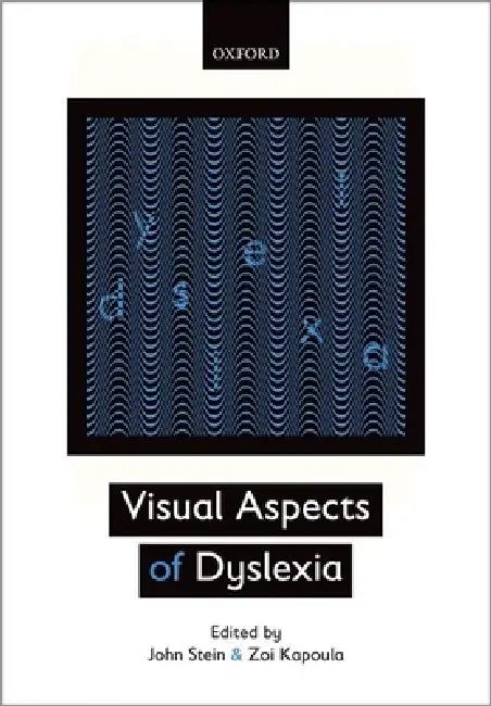Buy Visual Aspects of Dyslexia (English, John Stein) — BookShops.in