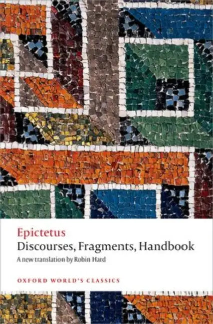 Buy Discourses, Fragments, Handbook (English, Epictetus) — BookShops.in