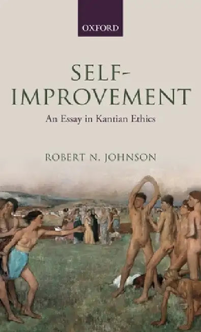 Buy Self-Improvement (English, Robert N. Johnson) — BookShops.in