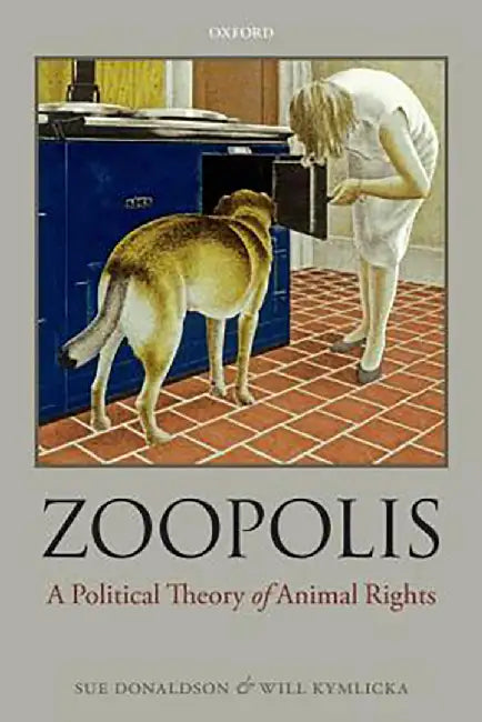 Buy Zoopolis (English, KymlickaDonaldson) — BookShops.in