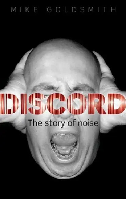 Buy Discord (English, Mike Goldsmith) โ BookShops.in