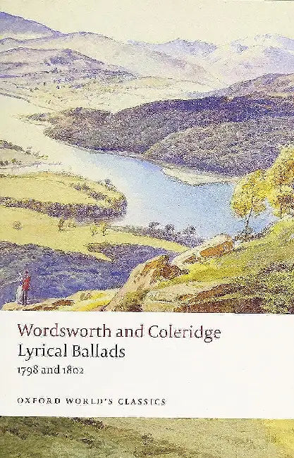 Buy Lyrical Ballads (English, William Wordsworth) β BookShops.in