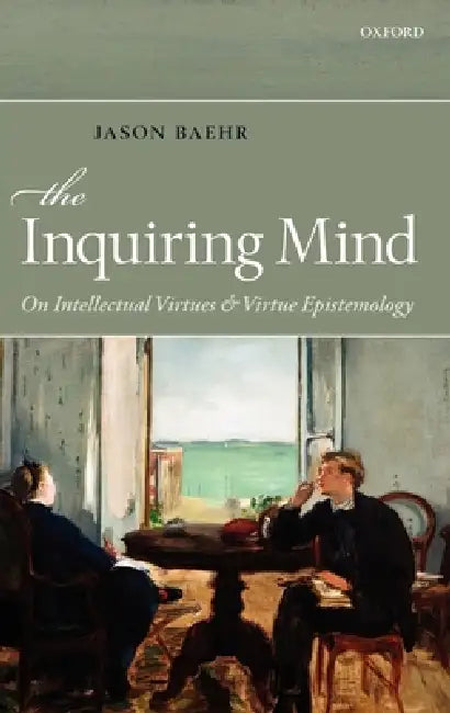 Buy The Inquiring Mind (English, Jason Baehr) — BookShops.in