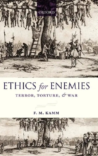 Ethics for Enemies (English, F. M. Kamm) view 2