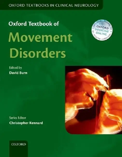 Buy Oxford Textbook of Movement Disorders (English, David Burn) — BookShops.in