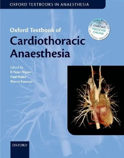 Buy Oxford Textbook of Cardiothoracic Anaesthesia | by R. Peter Alston | Academic | by R. Peter Alston | Academic | by R. Peter Alston | Academic | by R. Peter Alston | Academic | by R. Peter Alston | Academic | by R. Peter Alston | Academic | by R. Peter Alston | Academic | by R. Peter Alston | Academic | by R. Peter Alston | Academic | by R. Peter Alston | Academic | by R. Peter Alston | Academic | by R. Peter Alston | Academic | by R. Peter Alston | Academic | by R. Peter Alston | Academic | by R — BookShops.in