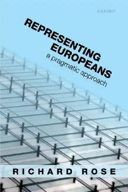 Buy Representing Europeans (English, Richard Rose) — BookShops.in